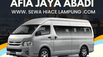 Rental Hiace Lampung Jakarta