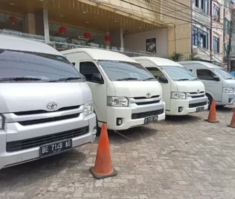 Sewa Hiace Bandar Lampung