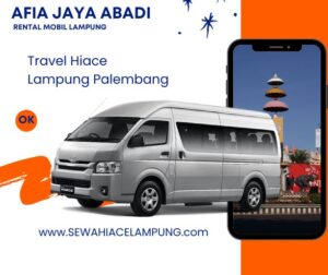 Sewa Hiace Elf Metro Big Bus Lampung CV AFIA JAYA ABADI