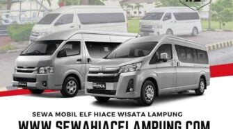 travel hiace lampung jakarta
