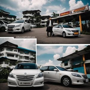 Aplikasi Rental Mobil Lampung
