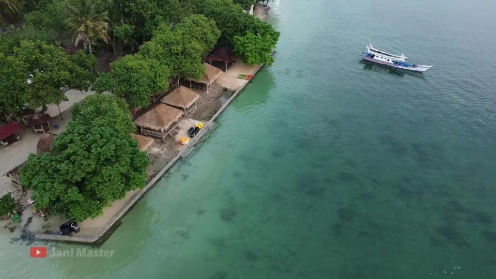 Biaya Masuk Pantai Mutun