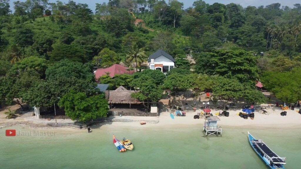 Biaya Masuk Pantai Mutun