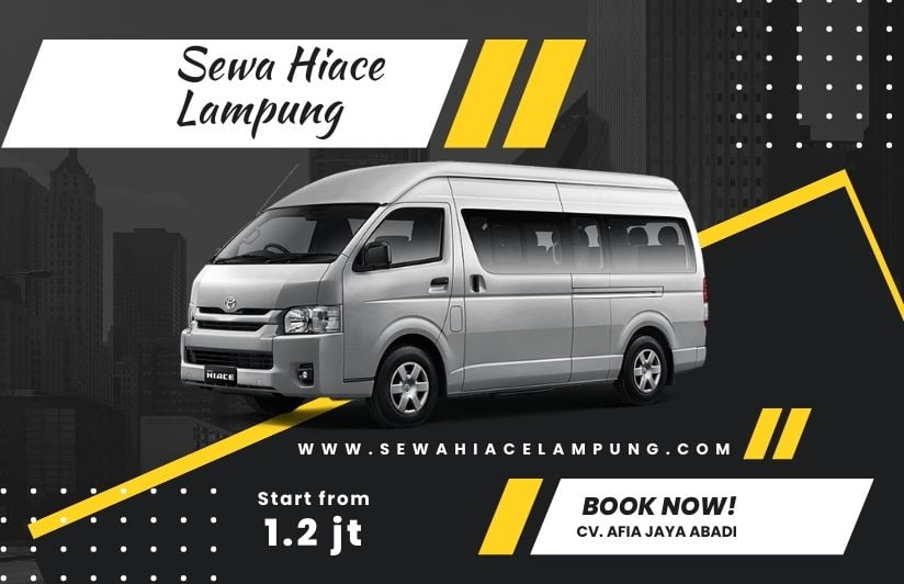 sewa mobil metro lampung