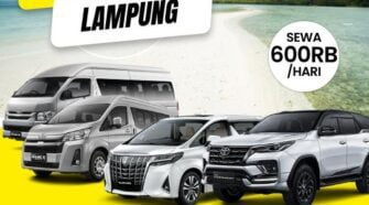 Sewa Mobil Bulanan di Bandar Lampung