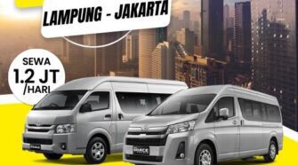 travel hiace lampung jakarta