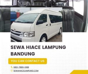 Sewa Travel Lampung Tangerang Semarang Lebih Hemat CALL! 082178890188