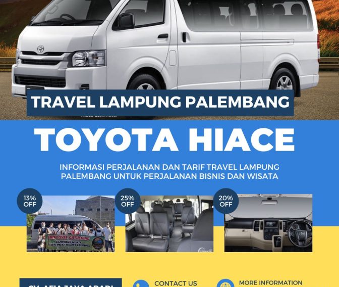 Rental Mobil Bandar Lampung Way Kanan