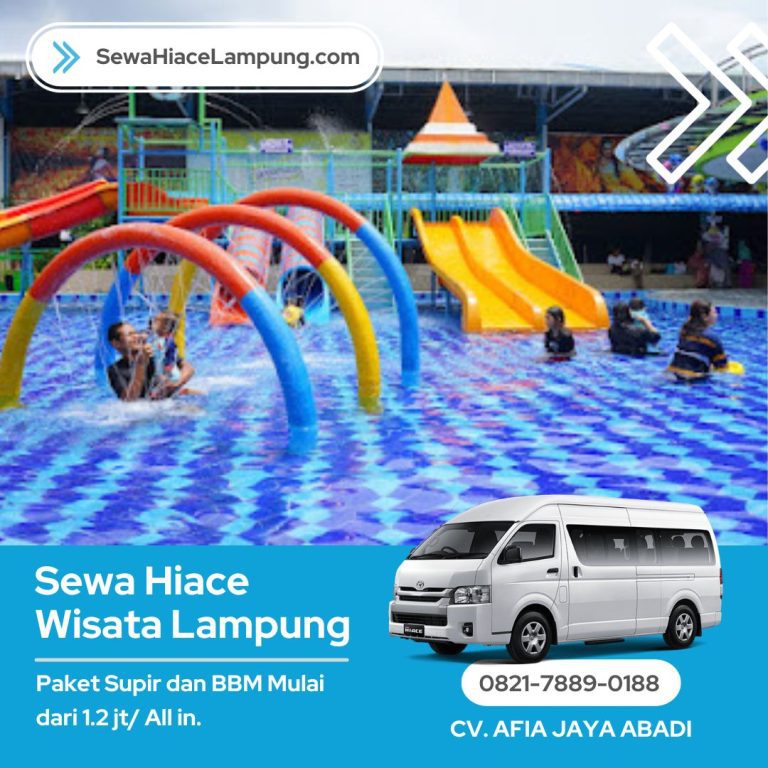 Rekreasi, Belanja, dan Kuliner di Lampung Walk