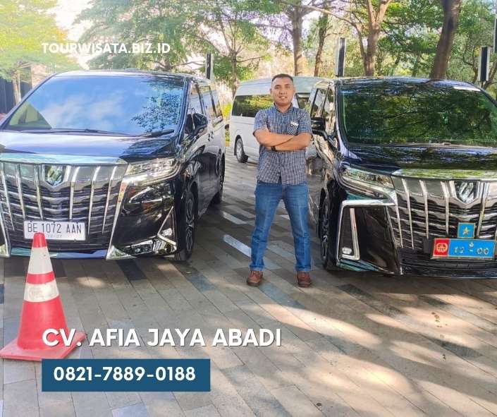 Sewa Rental Mobil Bandar Lampung Terbaru 2024