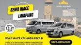 Travel Kalianda Bekasi