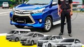 Layanan Transportasi - CV Afia Jaya Abadi Rental Mobil Lampung