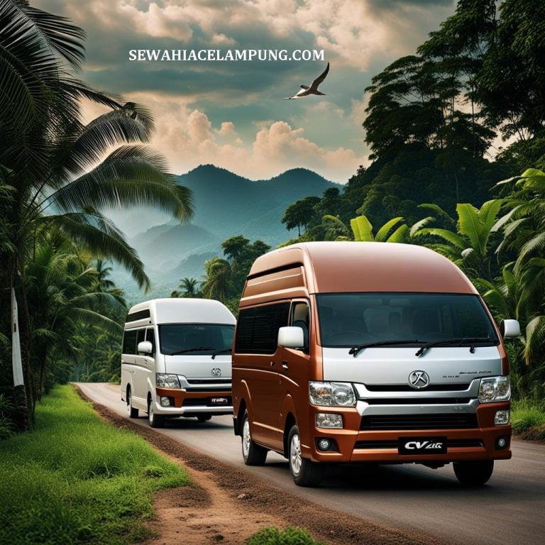 Paket Wisata Krui Lampung