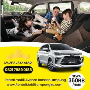 Sewa Mobil Sedan Lampung Murah dengan supir atau lepas kunci