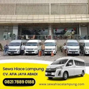 Biro Perjalanan dan Wisata Rental Mobil Bandar Lampung CALL! 0821-7889-0188