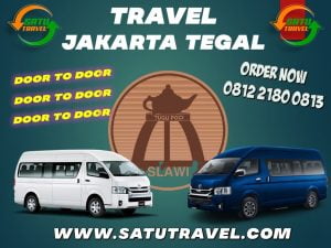Travel Jakarta Tegal