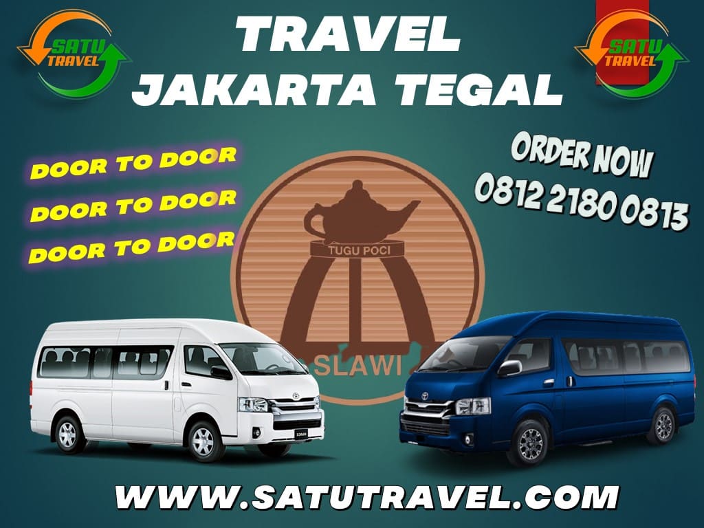Travel Jakarta Tegal
