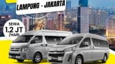 Carter Travel Lampung Jakarta Murah