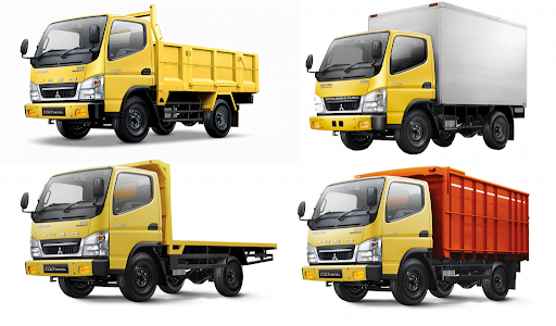 Mobil Truk Box Lampung