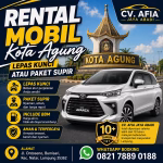 Rental Mobil Pesawaran Lepas Kunci Atau Paket Sopir