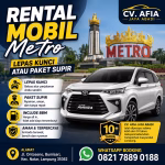 Sewa Honda Brio Lampung Murah Lepas Kunci