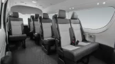 Interior Kursi Hiace Premio