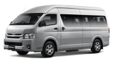 Hiace Commuter