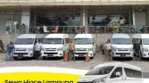 Travel Hiace Rental Mobil Lampung