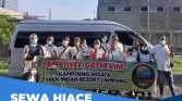 Sewa Hiace Bandar Lampung