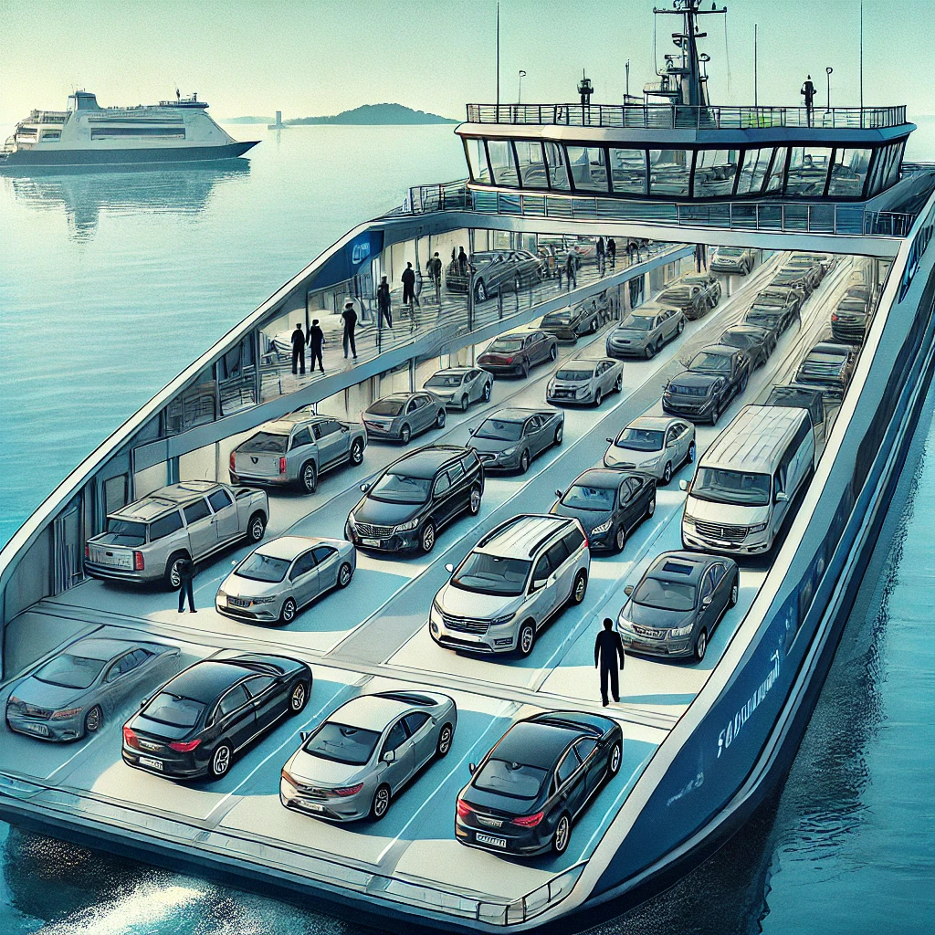 Tarif kapal bakauheni merak mobil pribadi 2024