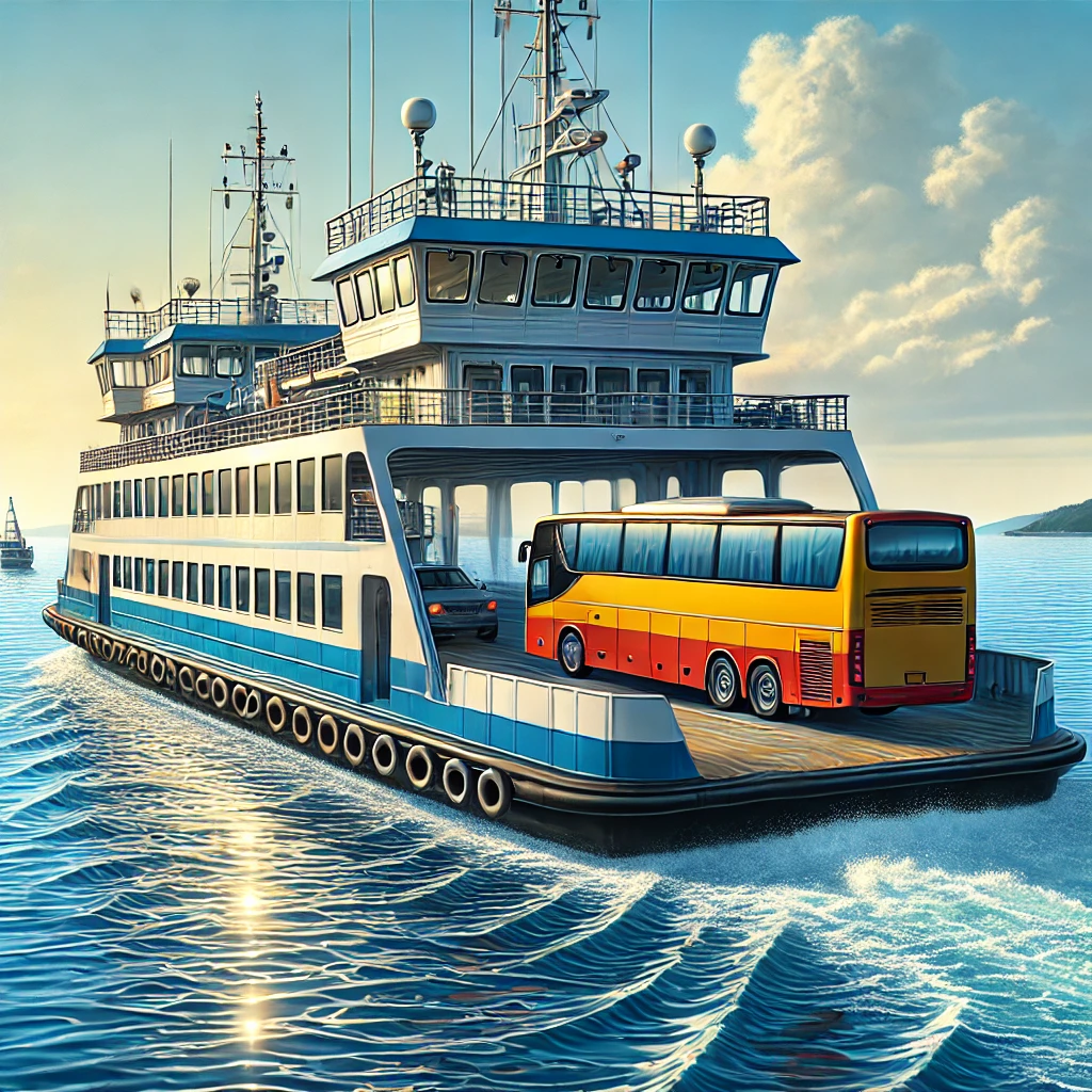 Harga Tiket Kapal Express Bakauheni Merak Terbaru