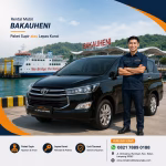 Dermaga Ketapang Lampung, Gerbang Utama Menuju Pulau Pahawang