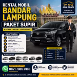 Rental Mobil Natar Lampung Lepas Kunci Atau Paket Sopir
