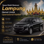 Sewa Mobil Lampung Ke Bandung Nyaman Untuk Perjalanan Jarak Jauh