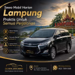 Sewa Mobil Lampung Ke Jakarta Nyaman Untuk Perjalanan Jauh