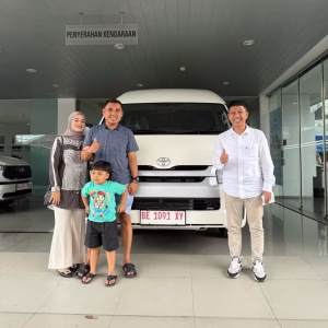 Sewa Mobil Hiace CV Afia Jaya Abadi Lampung (12)