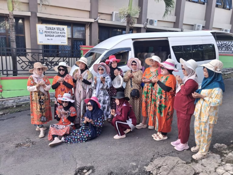 Sewa Mobil Hiace CV Afia Jaya Abadi Lampung (9)